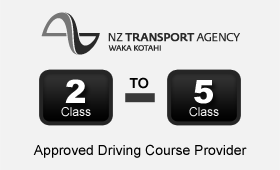 Approved Driving Course Provider